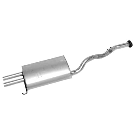 Walker Exhaust Muffler Assembly, 55026 55026